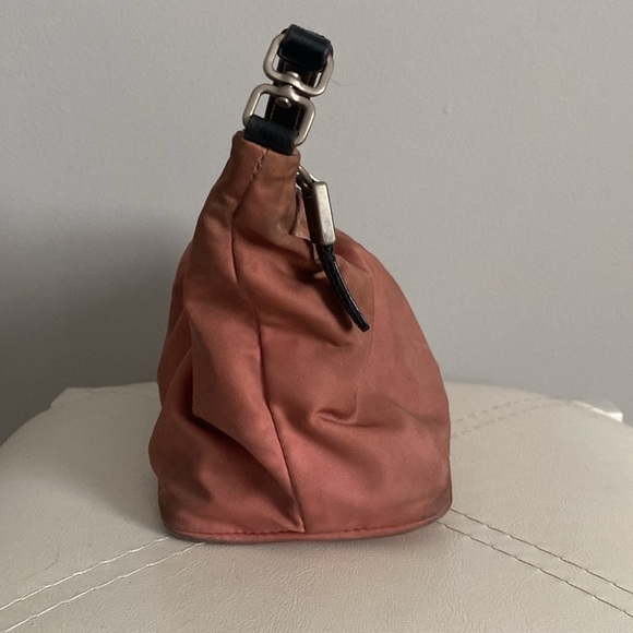 PRADA NYLON MINI SHOULDER BAG - Picture 6 of 11